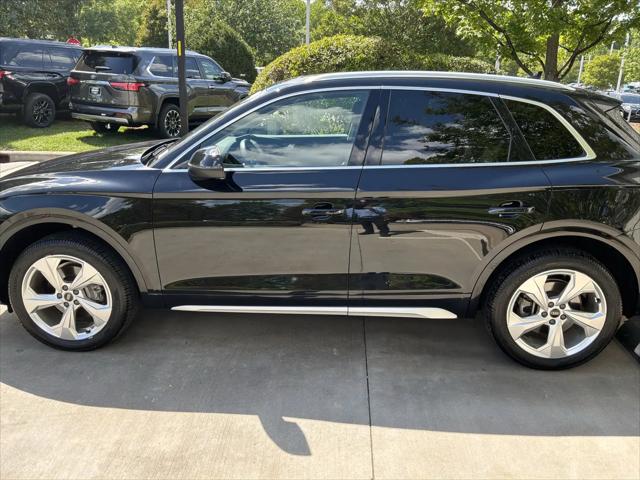 2021 Audi Q5 Premium Plus 45 TFSI quattro S tronic