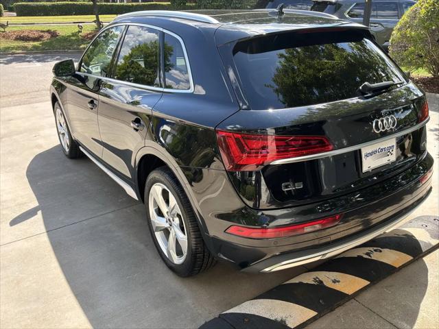 2021 Audi Q5 Premium Plus 45 TFSI quattro S tronic