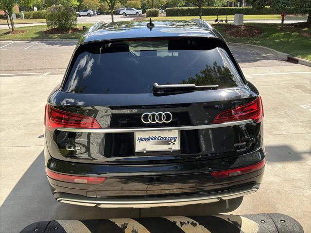 2021 Audi Q5 Premium Plus 45 TFSI quattro S tronic