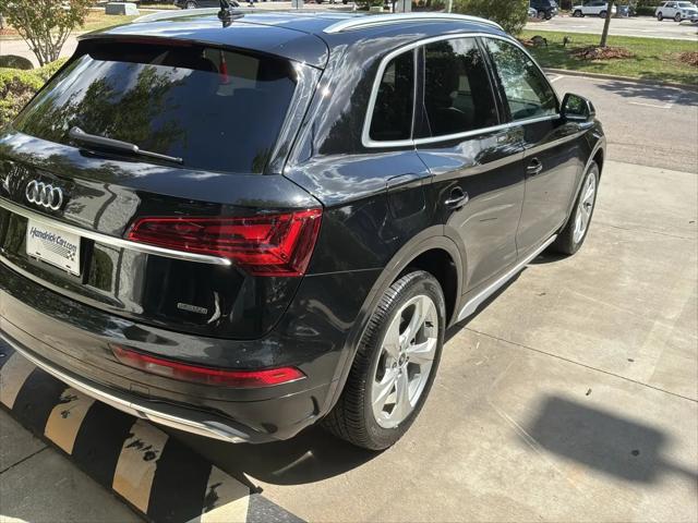 2021 Audi Q5 Premium Plus 45 TFSI quattro S tronic