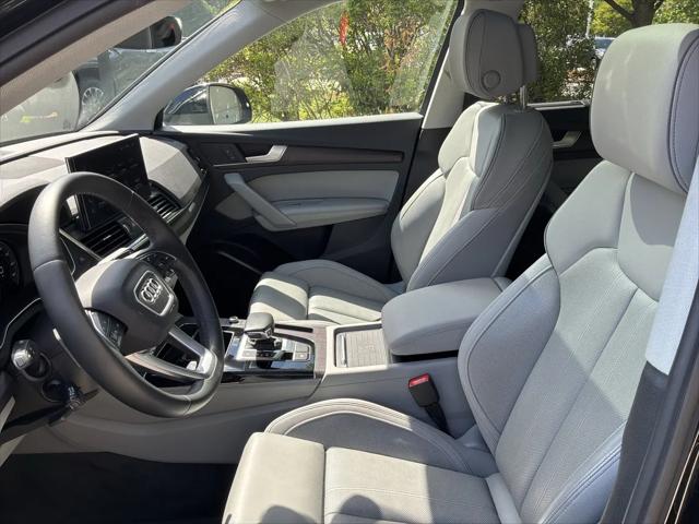 2021 Audi Q5 Premium Plus 45 TFSI quattro S tronic