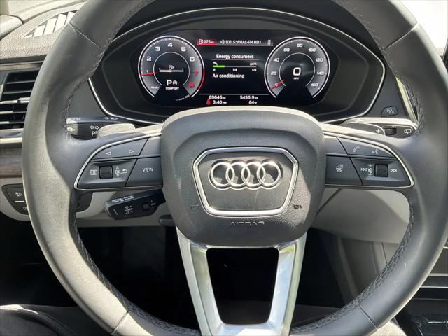 2021 Audi Q5 Premium Plus 45 TFSI quattro S tronic