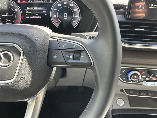 2021 Audi Q5 Premium Plus 45 TFSI quattro S tronic