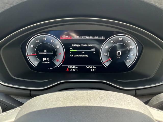 2021 Audi Q5 Premium Plus 45 TFSI quattro S tronic
