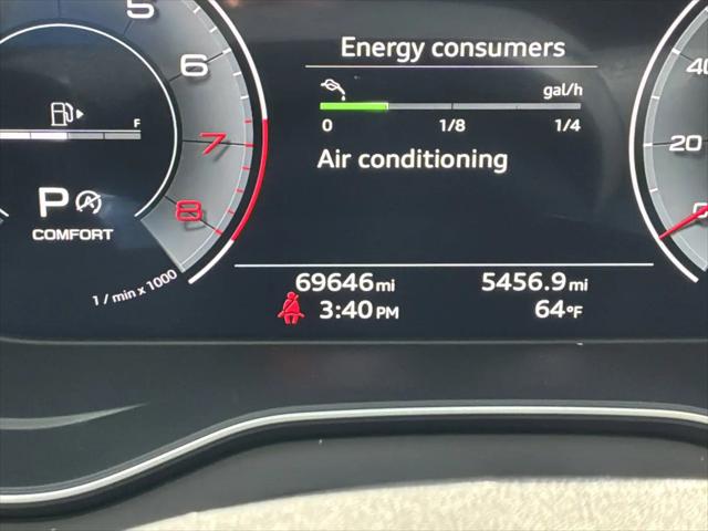 2021 Audi Q5 Premium Plus 45 TFSI quattro S tronic