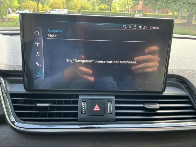 2021 Audi Q5 Premium Plus 45 TFSI quattro S tronic