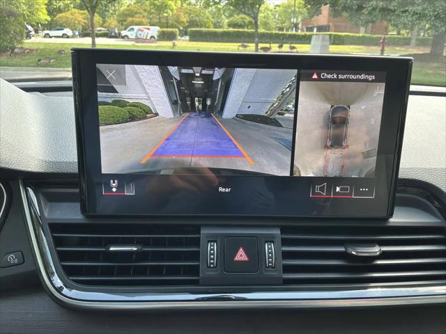 2021 Audi Q5 Premium Plus 45 TFSI quattro S tronic