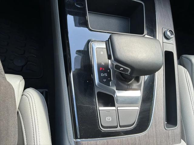 2021 Audi Q5 Premium Plus 45 TFSI quattro S tronic