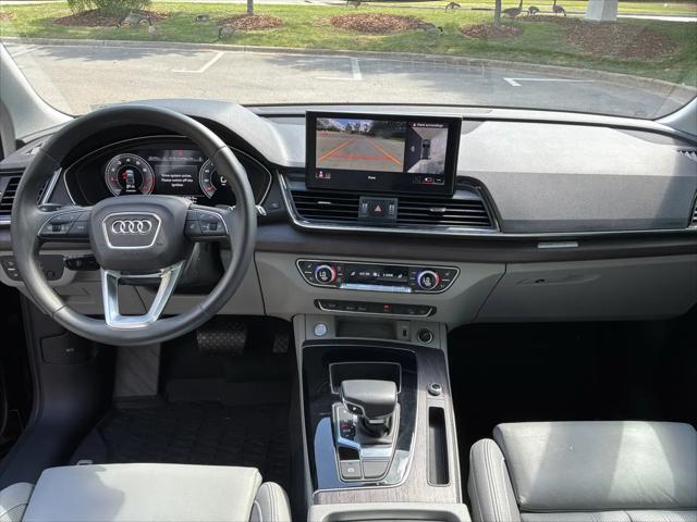 2021 Audi Q5 Premium Plus 45 TFSI quattro S tronic