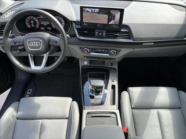 2021 Audi Q5 Premium Plus 45 TFSI quattro S tronic
