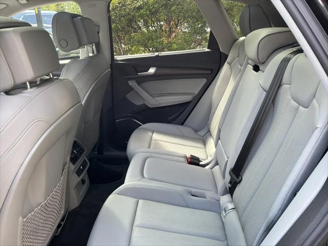 2021 Audi Q5 Premium Plus 45 TFSI quattro S tronic