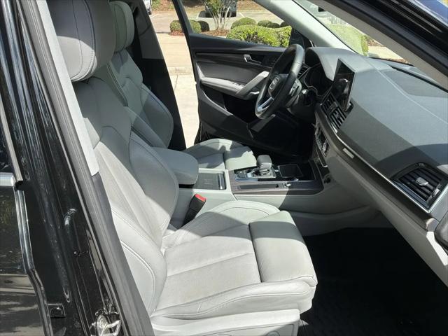 2021 Audi Q5 Premium Plus 45 TFSI quattro S tronic