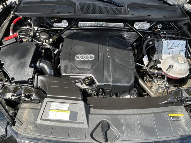 2021 Audi Q5 Premium Plus 45 TFSI quattro S tronic