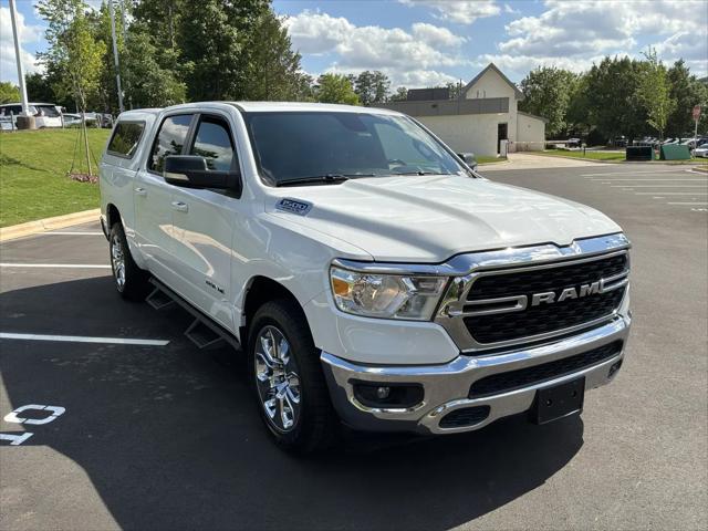 2022 Ram 1500 Lone Star Crew Cab 4x2 5'7" Box