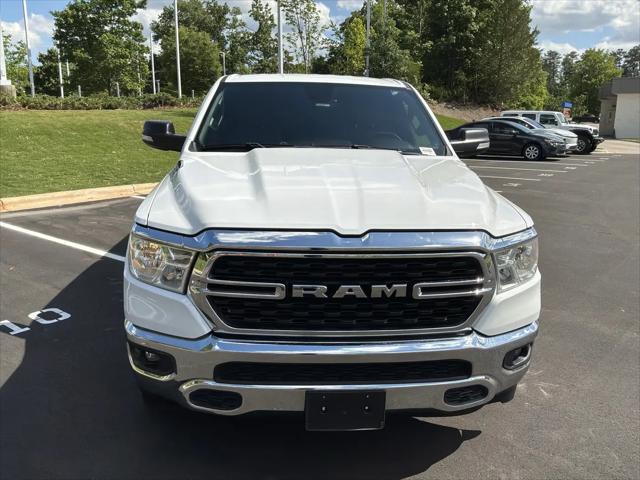 2022 Ram 1500 Lone Star Crew Cab 4x2 5'7" Box