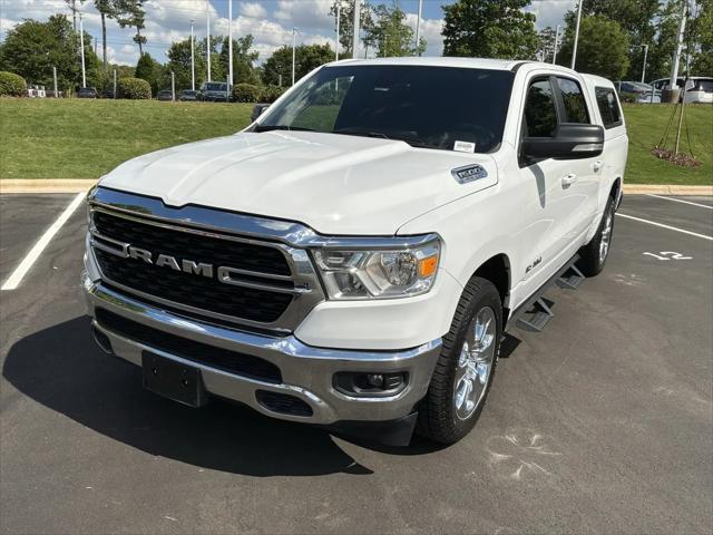 2022 Ram 1500 Lone Star Crew Cab 4x2 5'7" Box