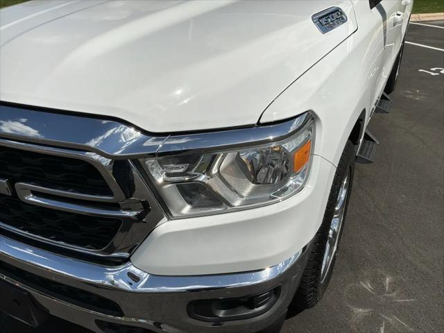 2022 Ram 1500 Lone Star Crew Cab 4x2 5'7" Box