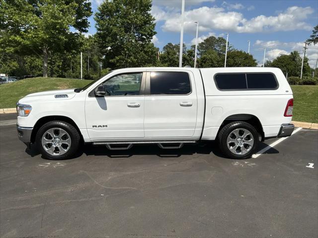 2022 Ram 1500 Lone Star Crew Cab 4x2 5'7" Box