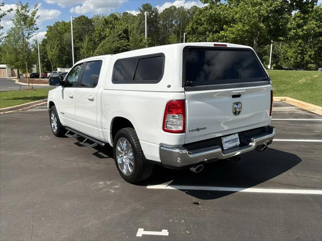 2022 Ram 1500 Lone Star Crew Cab 4x2 5'7" Box