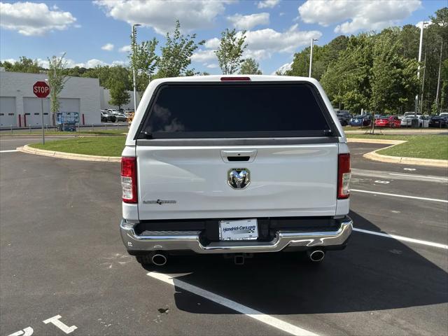 2022 Ram 1500 Lone Star Crew Cab 4x2 5'7" Box