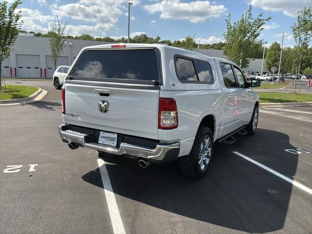 2022 Ram 1500 Lone Star Crew Cab 4x2 5'7" Box