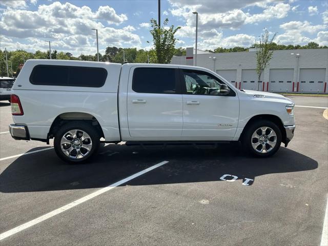 2022 Ram 1500 Lone Star Crew Cab 4x2 5'7" Box