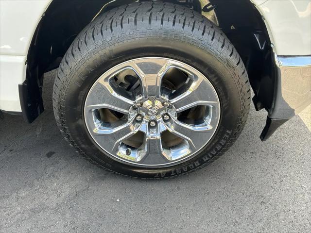 2022 Ram 1500 Lone Star Crew Cab 4x2 5'7" Box