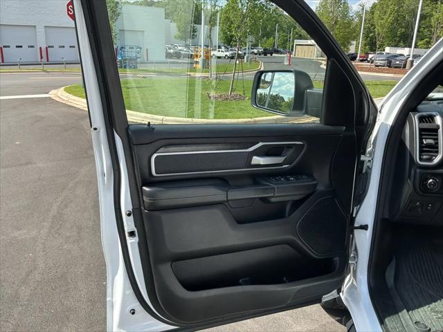2022 Ram 1500 Lone Star Crew Cab 4x2 5'7" Box