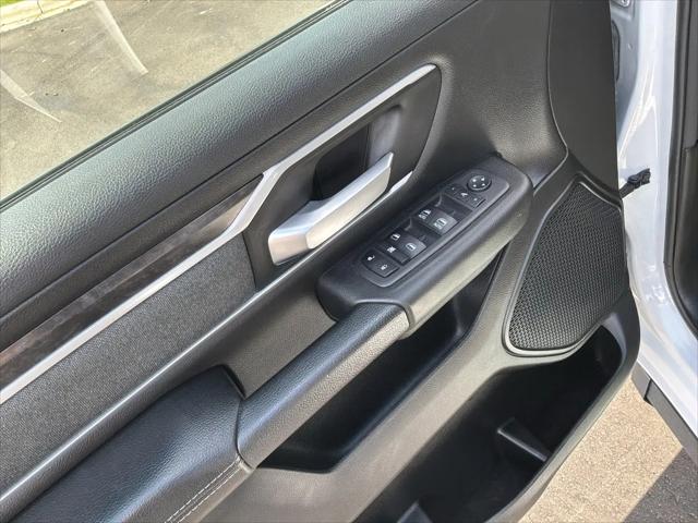 2022 Ram 1500 Lone Star Crew Cab 4x2 5'7" Box