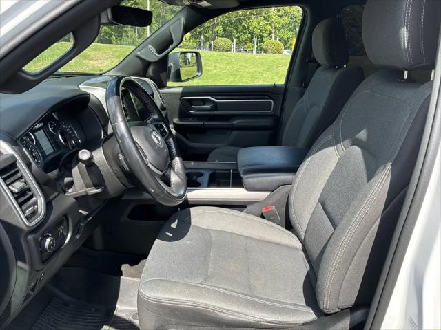 2022 Ram 1500 Lone Star Crew Cab 4x2 5'7" Box