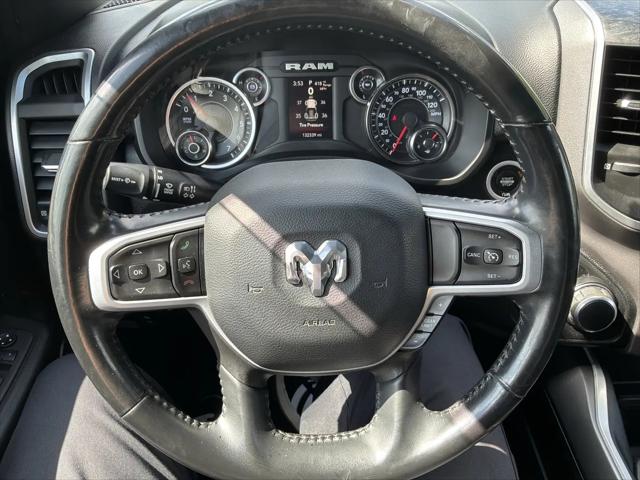 2022 Ram 1500 Lone Star Crew Cab 4x2 5'7" Box