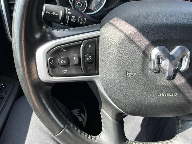 2022 Ram 1500 Lone Star Crew Cab 4x2 5'7" Box