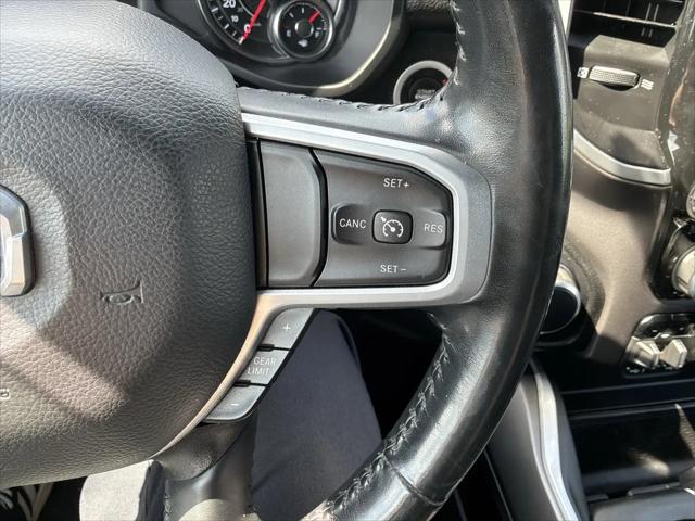 2022 Ram 1500 Lone Star Crew Cab 4x2 5'7" Box