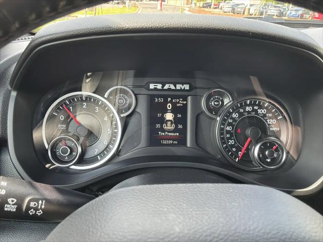 2022 Ram 1500 Lone Star Crew Cab 4x2 5'7" Box