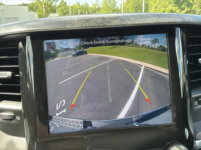 2022 Ram 1500 Lone Star Crew Cab 4x2 5'7" Box