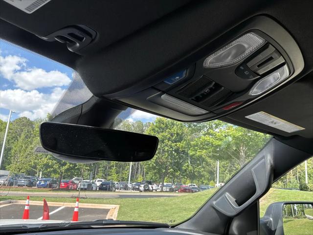 2022 Ram 1500 Lone Star Crew Cab 4x2 5'7" Box