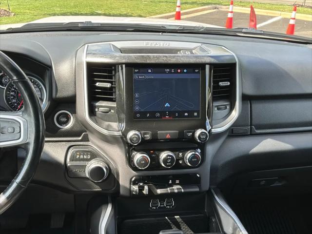 2022 Ram 1500 Lone Star Crew Cab 4x2 5'7" Box