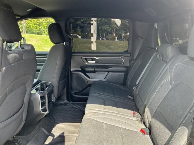 2022 Ram 1500 Lone Star Crew Cab 4x2 5'7" Box