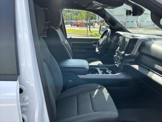 2022 Ram 1500 Lone Star Crew Cab 4x2 5'7" Box