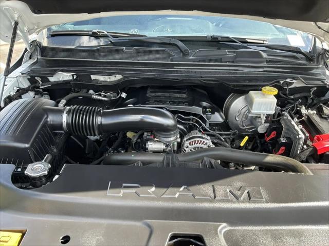 2022 Ram 1500 Lone Star Crew Cab 4x2 5'7" Box