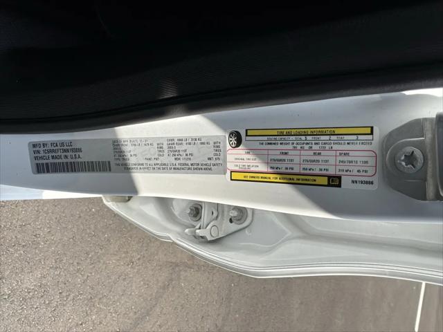 2022 Ram 1500 Lone Star Crew Cab 4x2 5'7" Box