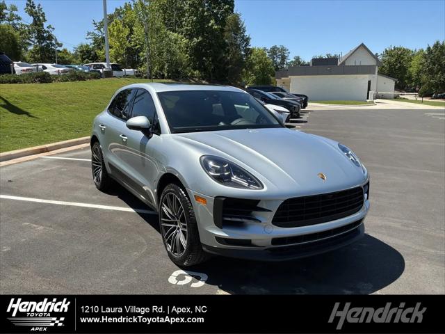 2021 Porsche Macan S for sale in Apex, NC