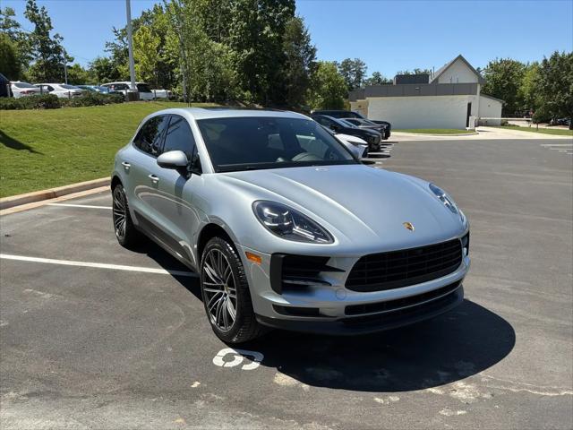 2021 Porsche Macan S