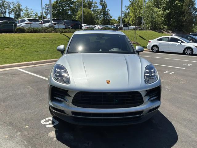 2021 Porsche Macan S
