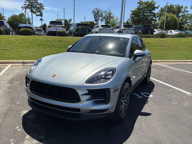 2021 Porsche Macan S