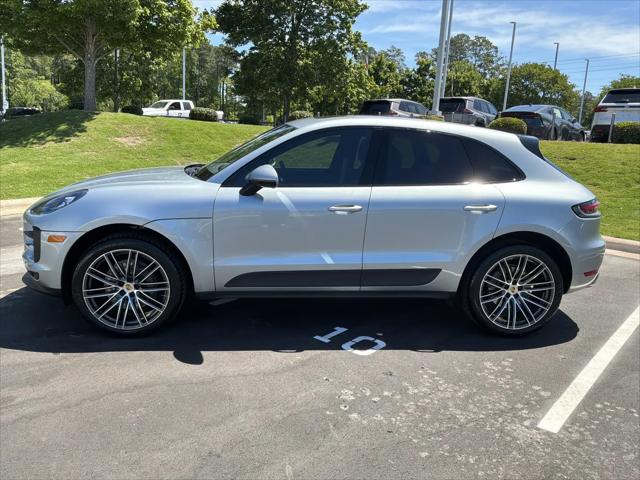 2021 Porsche Macan S