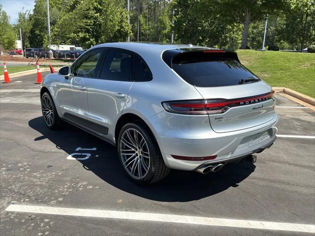 2021 Porsche Macan S