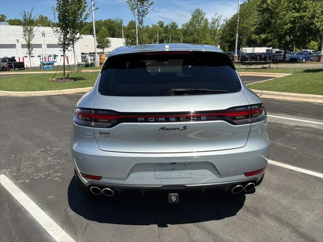 2021 Porsche Macan S