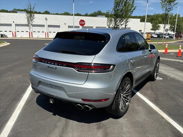 2021 Porsche Macan S