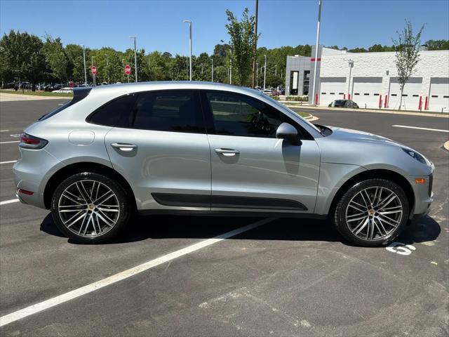 2021 Porsche Macan S